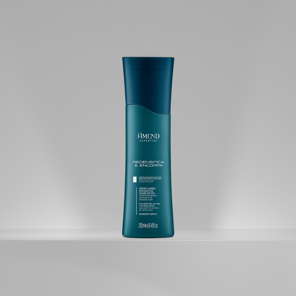 Condicionador Redensificador Amend Expertise Redensifica & Encorpa 250ml image number 1